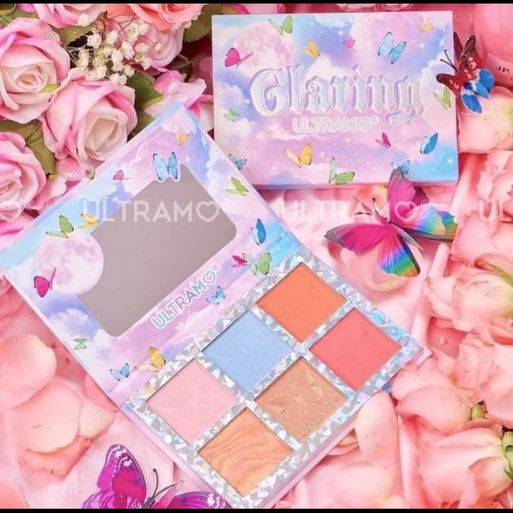 Highlight pallet